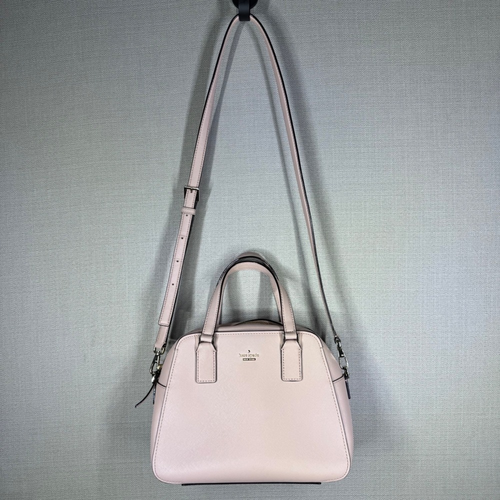 Kate Spade New York Cameron Street Little Babe Handbag Dusty Pink